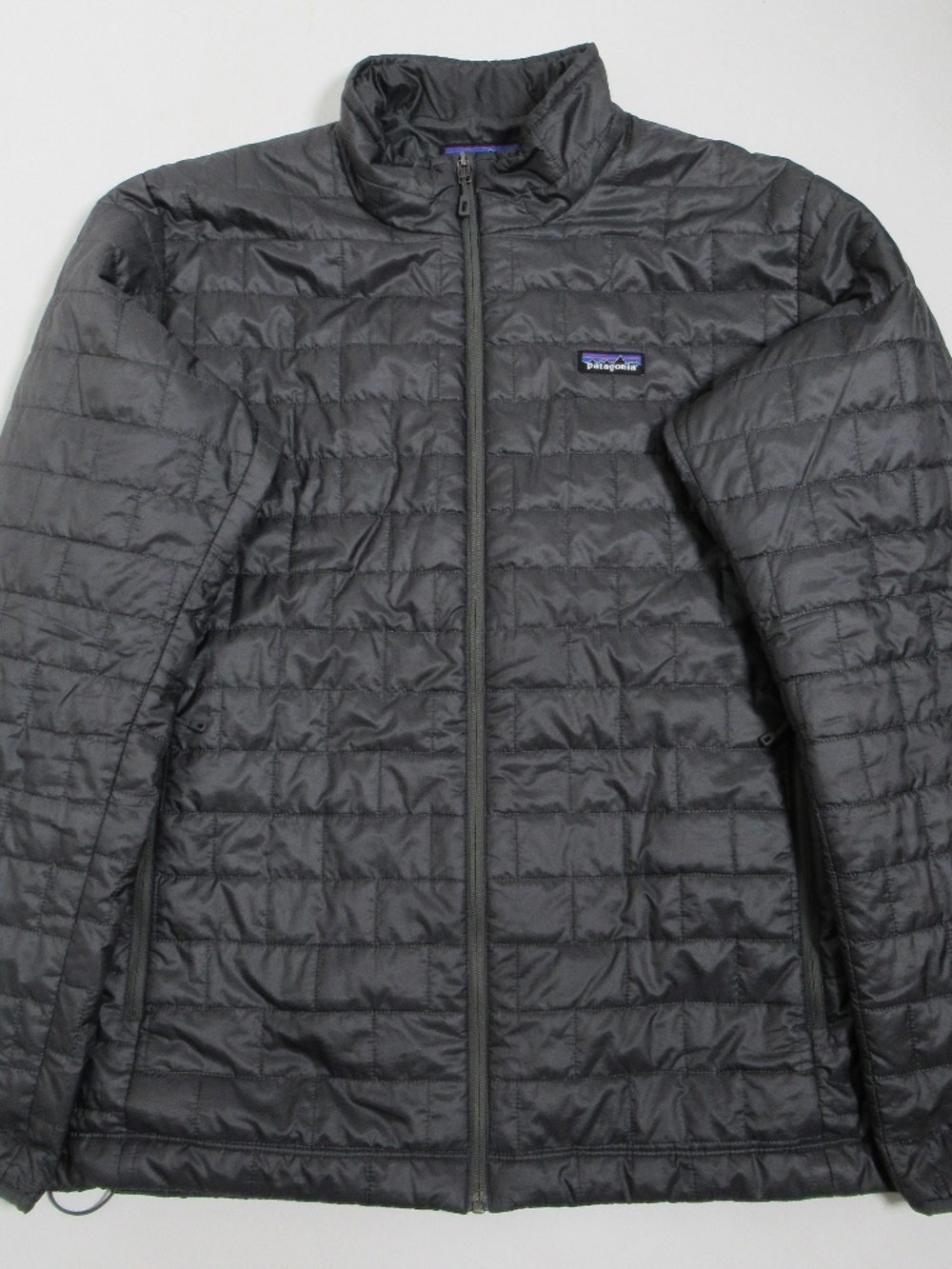 Patagonia Men's Nano Puff® Jacket Forge Grey FGE 84212SP24 Size XXL